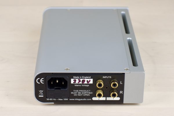Trilogy 931 Headphone Amp - natural - preowned - Image 3