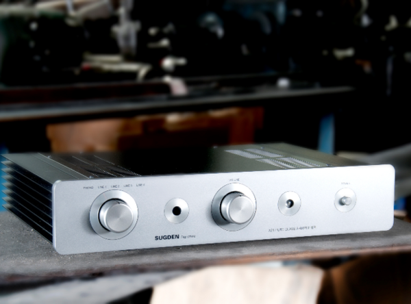 Sugden A21 integrated amplifier