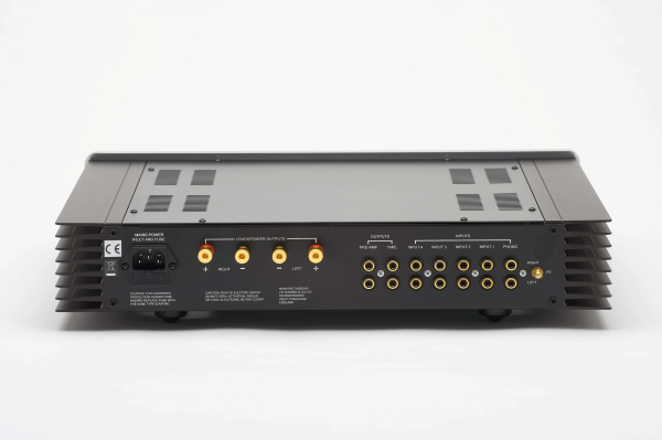 Sugden A21 integrated amplifier - Image 2