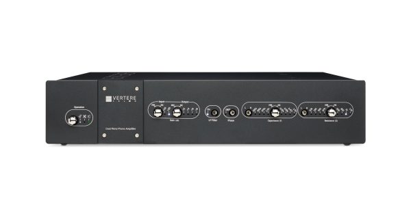 Vertere Calon High End MM/MC Phono Stage - Image 4