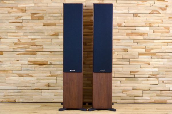 Dynaudio Evoke 50 - walnut, ex demonstration - Image 2