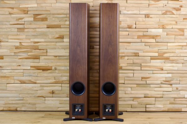 Dynaudio Evoke 50 - walnut, ex demonstration - Image 4