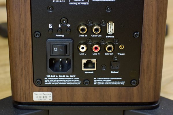 Dynaudio Focus 50 ex demonstration - Image 7