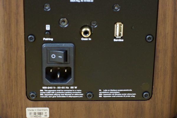 Dynaudio Focus 50 ex demonstration - Image 8