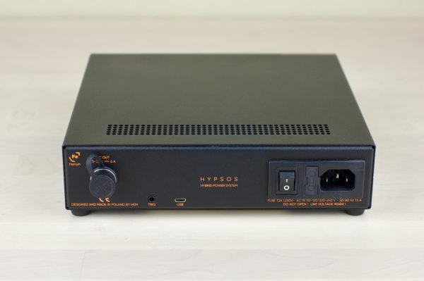 Ferrum Hypsos hybrid power supply - ex-demo - Image 3