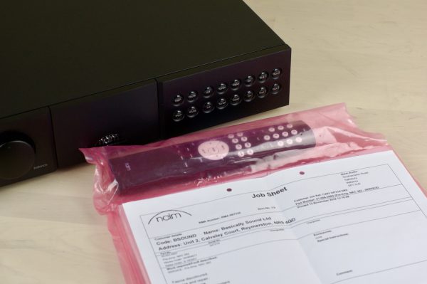 Naim NAC282 with PSC serviced - Image 4