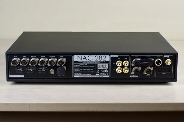 Naim NAC282 with PSC serviced - Image 3