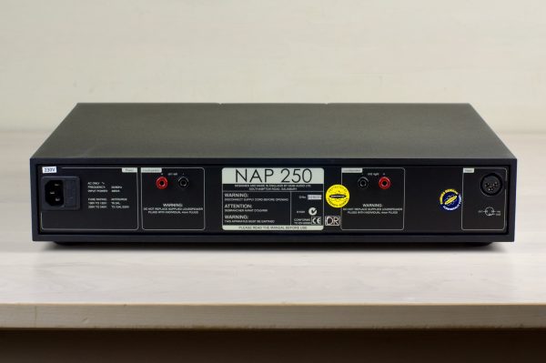 Naim NAP 250DR - upgraded and serviced - Image 3