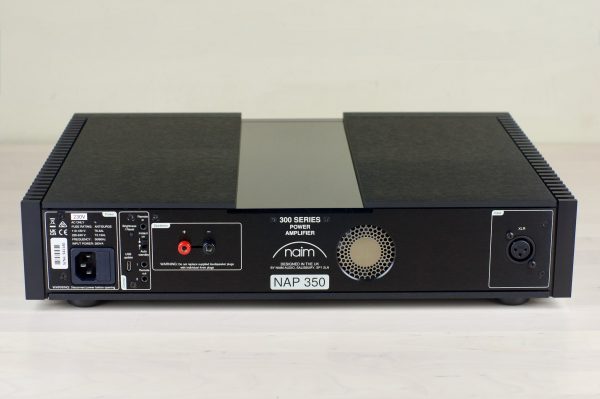 Naim NAP 350 (pair) one owner - Image 5