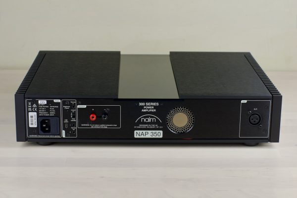 Naim NAP 350 (pair) one owner - Image 3