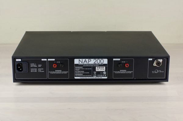 Naim NAP 200 - 2010 - Image 3