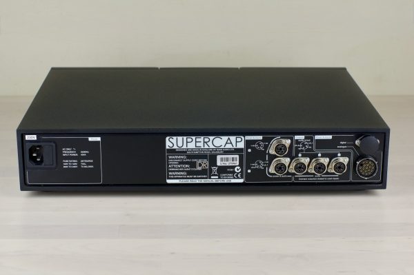 Naim Supercap DR 2009 - DR 2013 serviced 2020 - Image 2