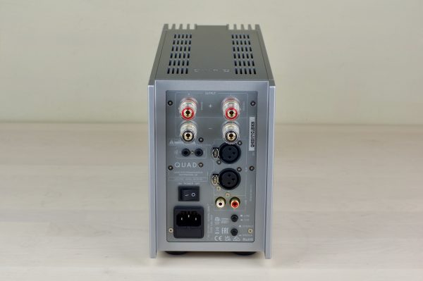 QUAD 303 Power Amplifier - lightly used - Image 3