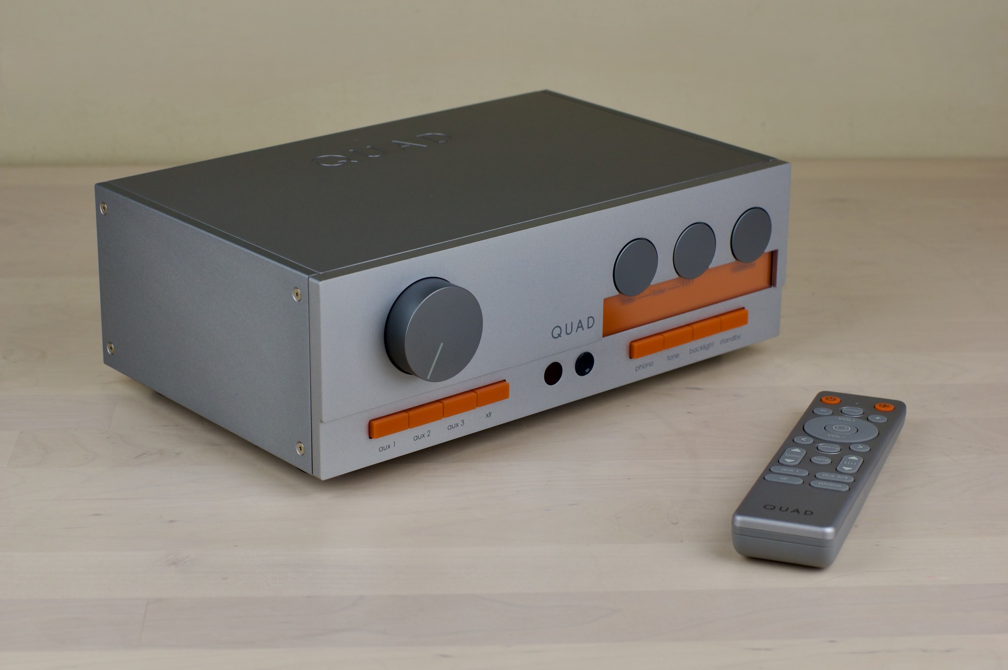 QUAD 33 Preamplifier - lightly used - Image 2