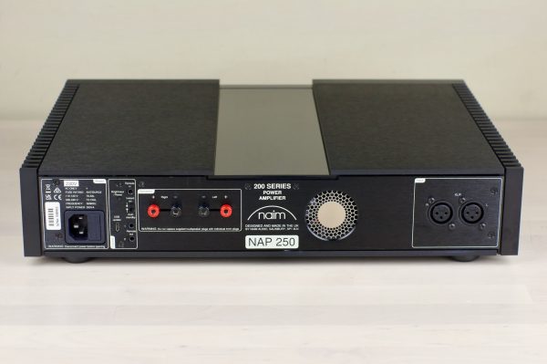 Naim NAP 250 - New Classic (2024) - one owner - Image 3