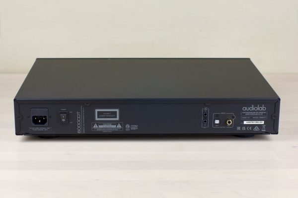 Audiolab 6000CDT - preowned - Image 3