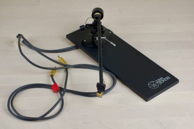 Mission 774 Tonearm on Linn Arm Board Used
