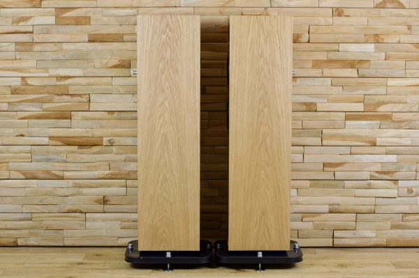 Russell K Red 150 SE loudspeakers Dec 2021 - oak - Image 5