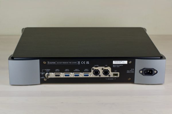 Melco N1 S38 high end music server - ex-demo - Image 3