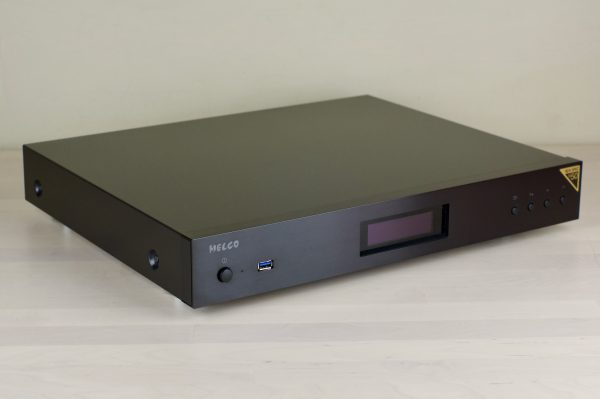 Melco N50 6TB HDD music server ex-demo - Image 2