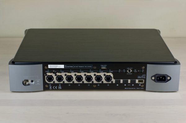 Melco S1 Flagship Network Switch -ex-demo - Image 3
