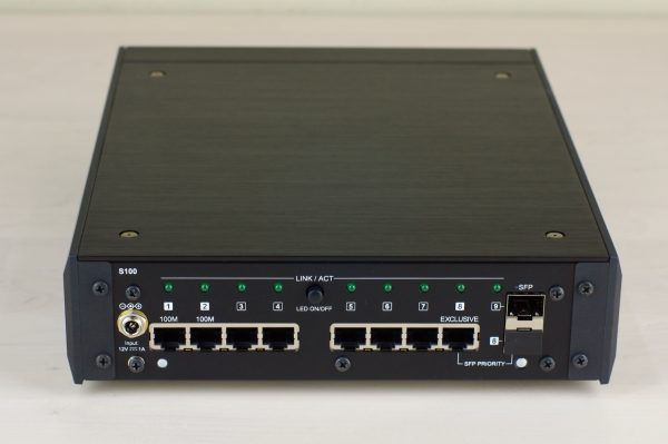Melco S100/2 Audiophile Data Switch - ex-demo - Image 3