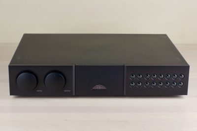 Naim NAC 282 with PSC