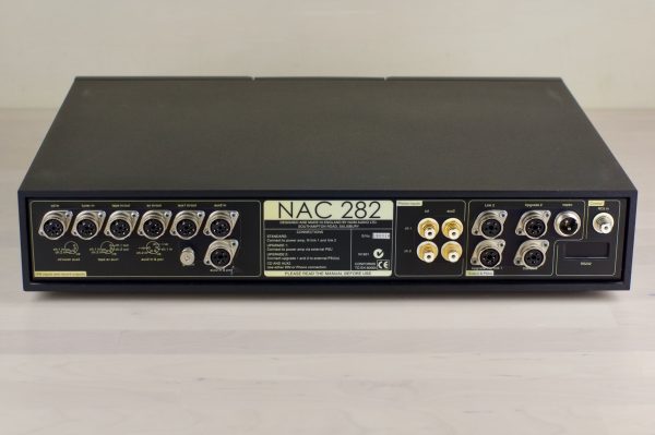 Naim NAC 282 with PSC - Image 3