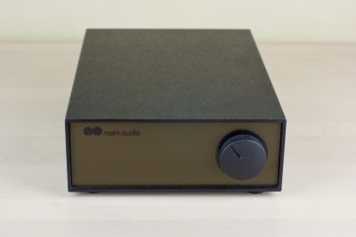 Naim NAP 140 power amplifier