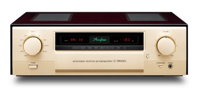 Accuphase C-3900S preamplifier