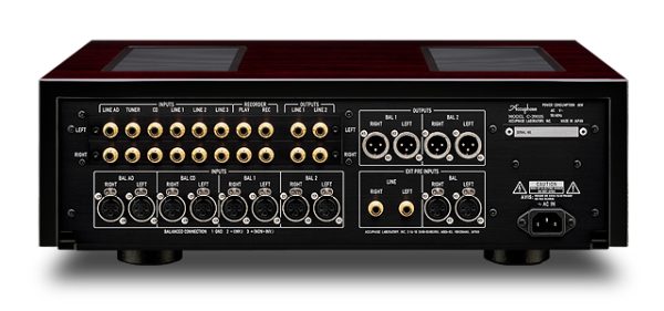 Accuphase C-3900S preamplifier - Image 2