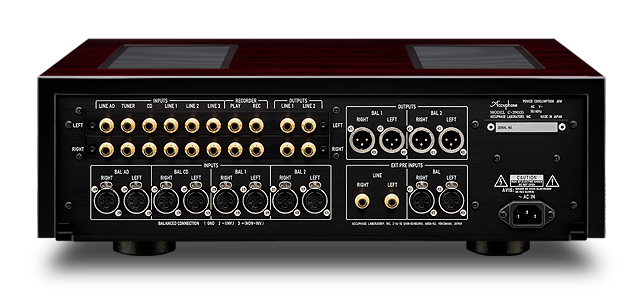 Accuphase C-3900S preamplifier - Image 2