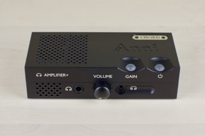 Chord Anni headphone amp / micro amp - November 2021
