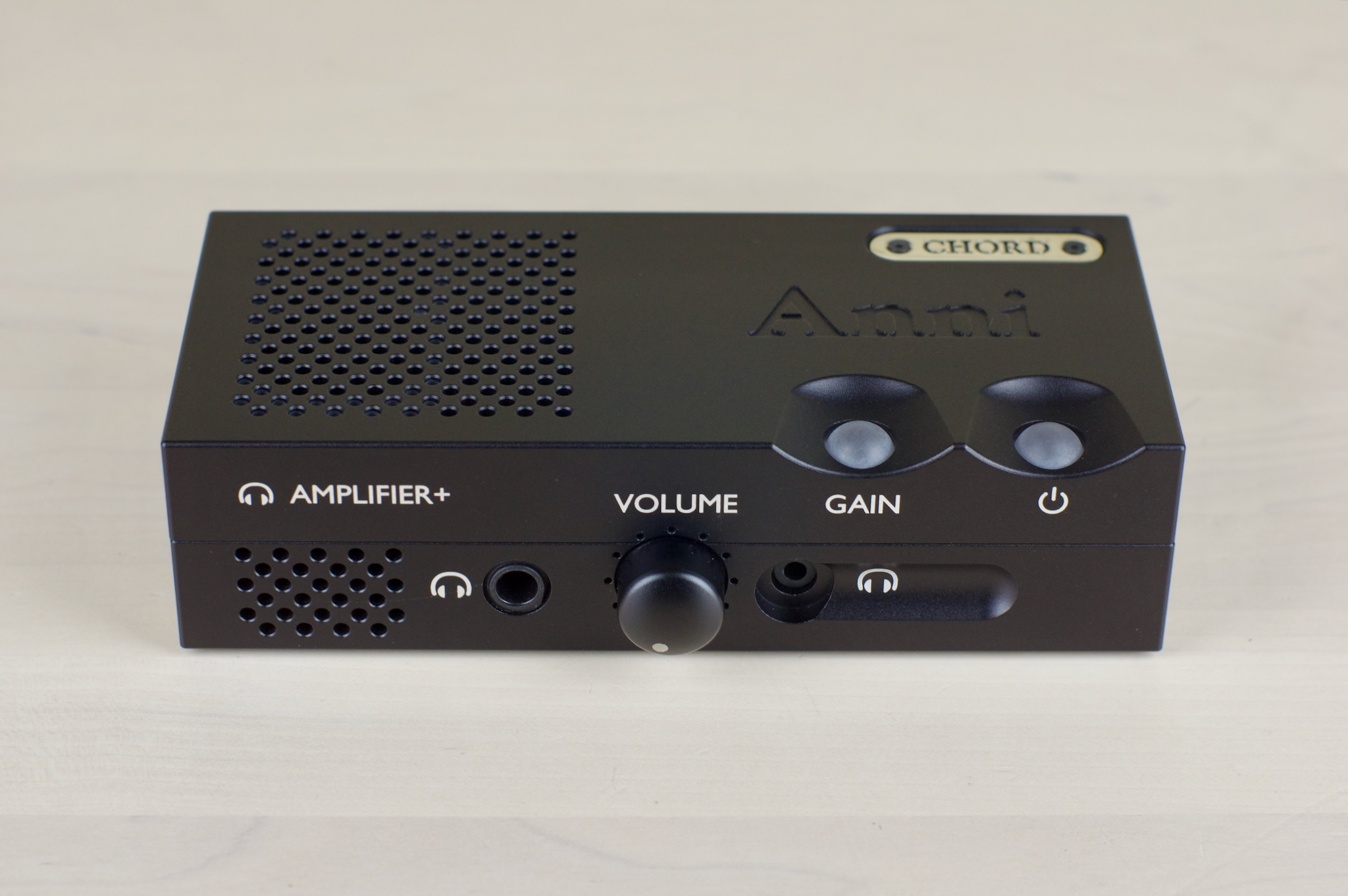 Chord Anni headphone amp / micro amp - November 2021