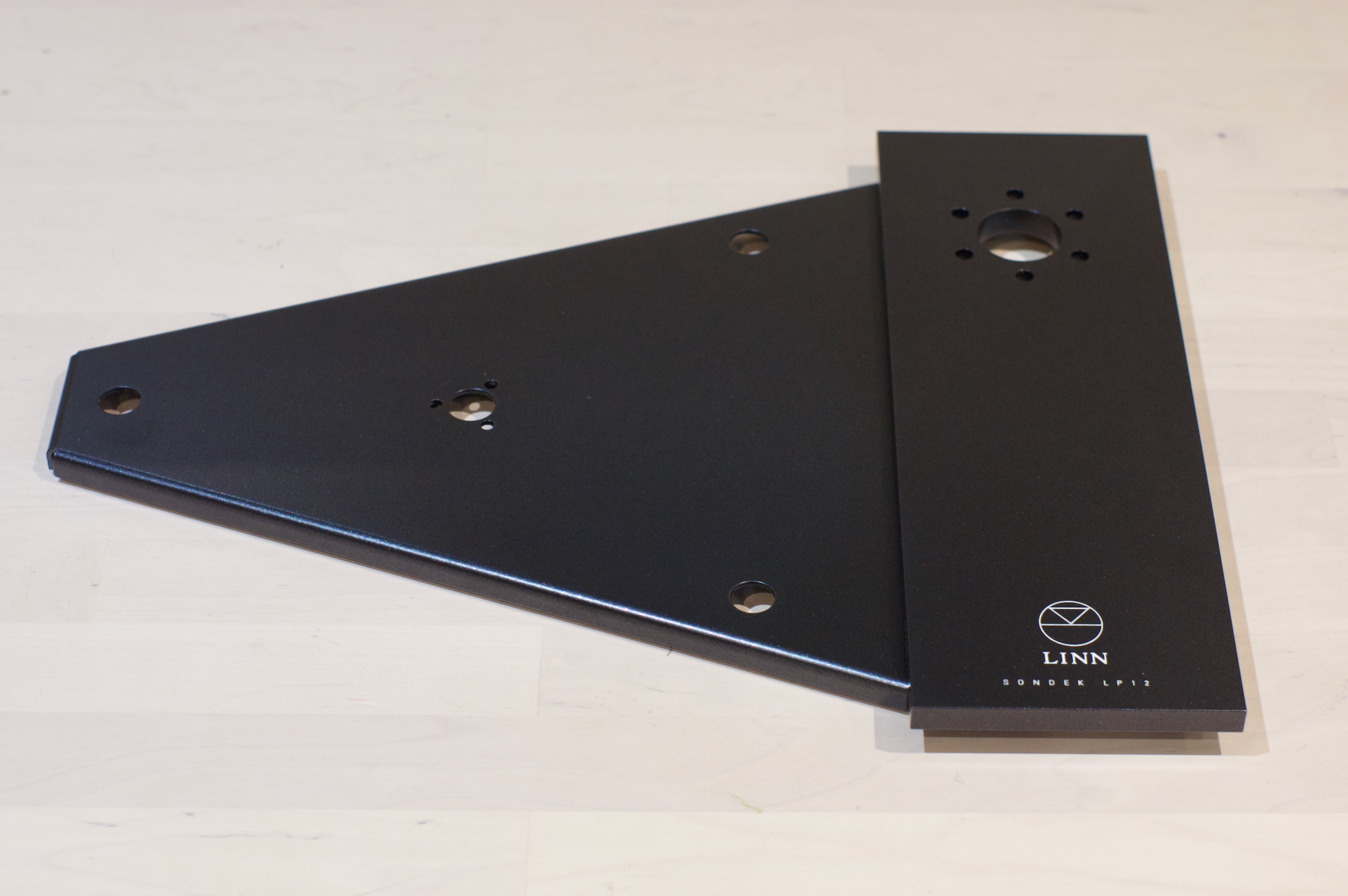 Linn Kore Sub Chassis for LP12 used