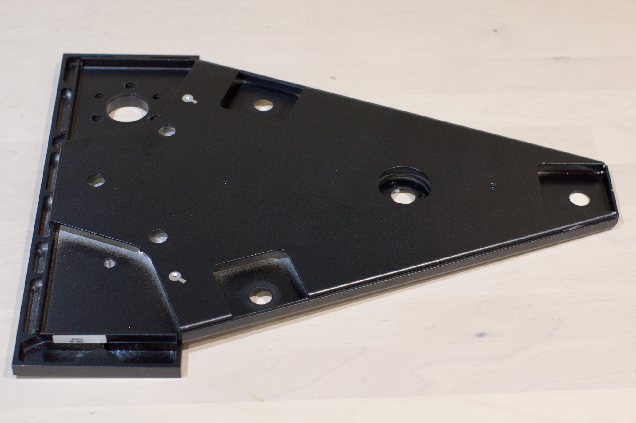 Linn Kore Sub Chassis for LP12 used - Image 2