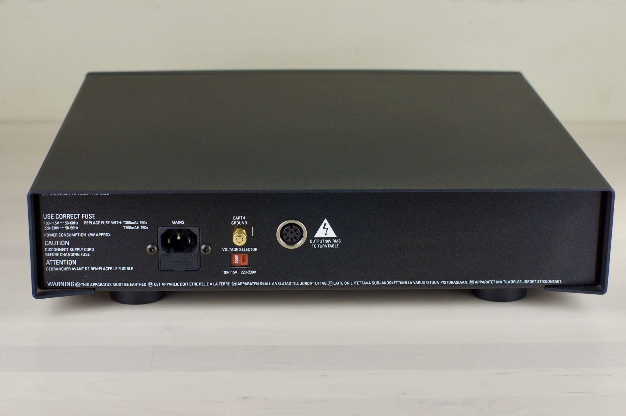 Linn Lingo 3 PSU for LP12 Used - Image 3