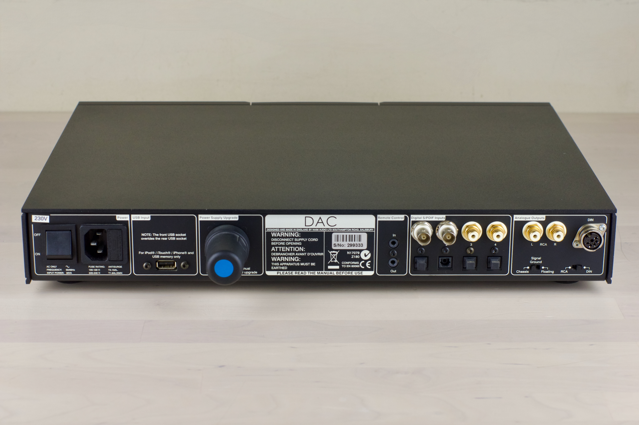 Naim DAC - very good condition - Image 3