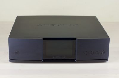 Auralic Aries G2.2 streaming transport