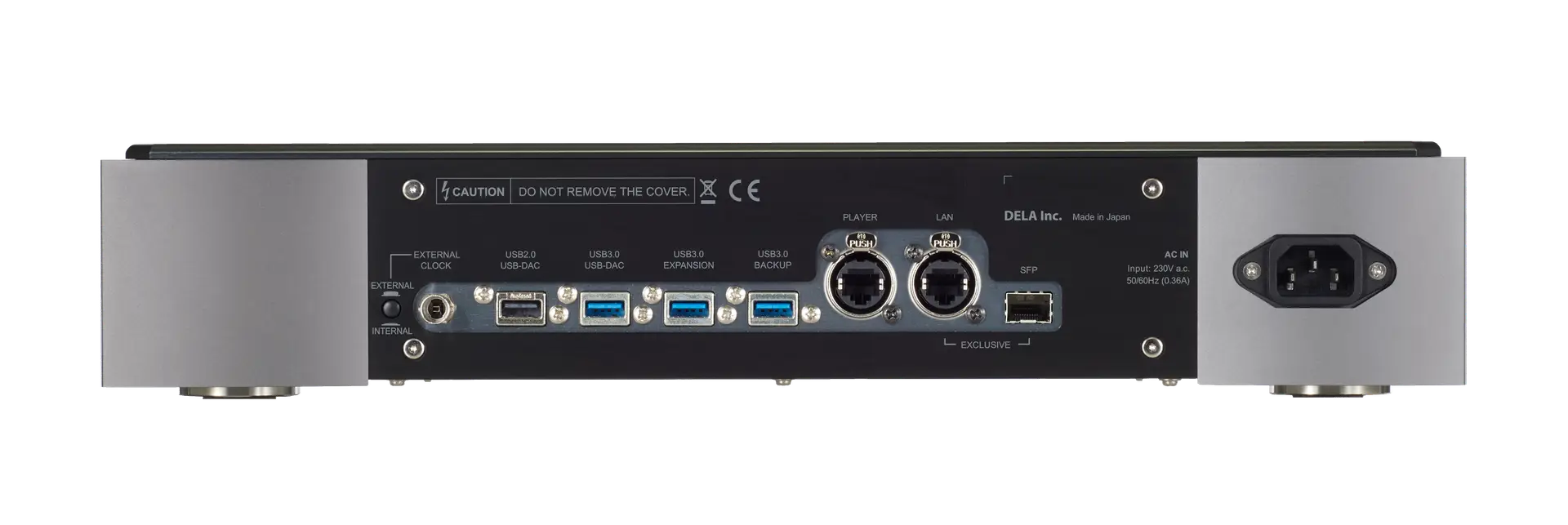 DELA N1 S40 high end music server - Image 4