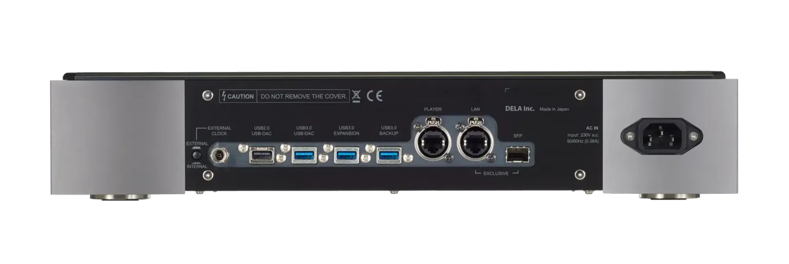 DELA N1 S40 high end music server - Image 2