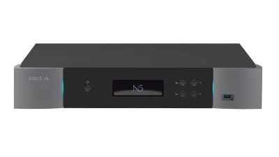DELA N5 Black