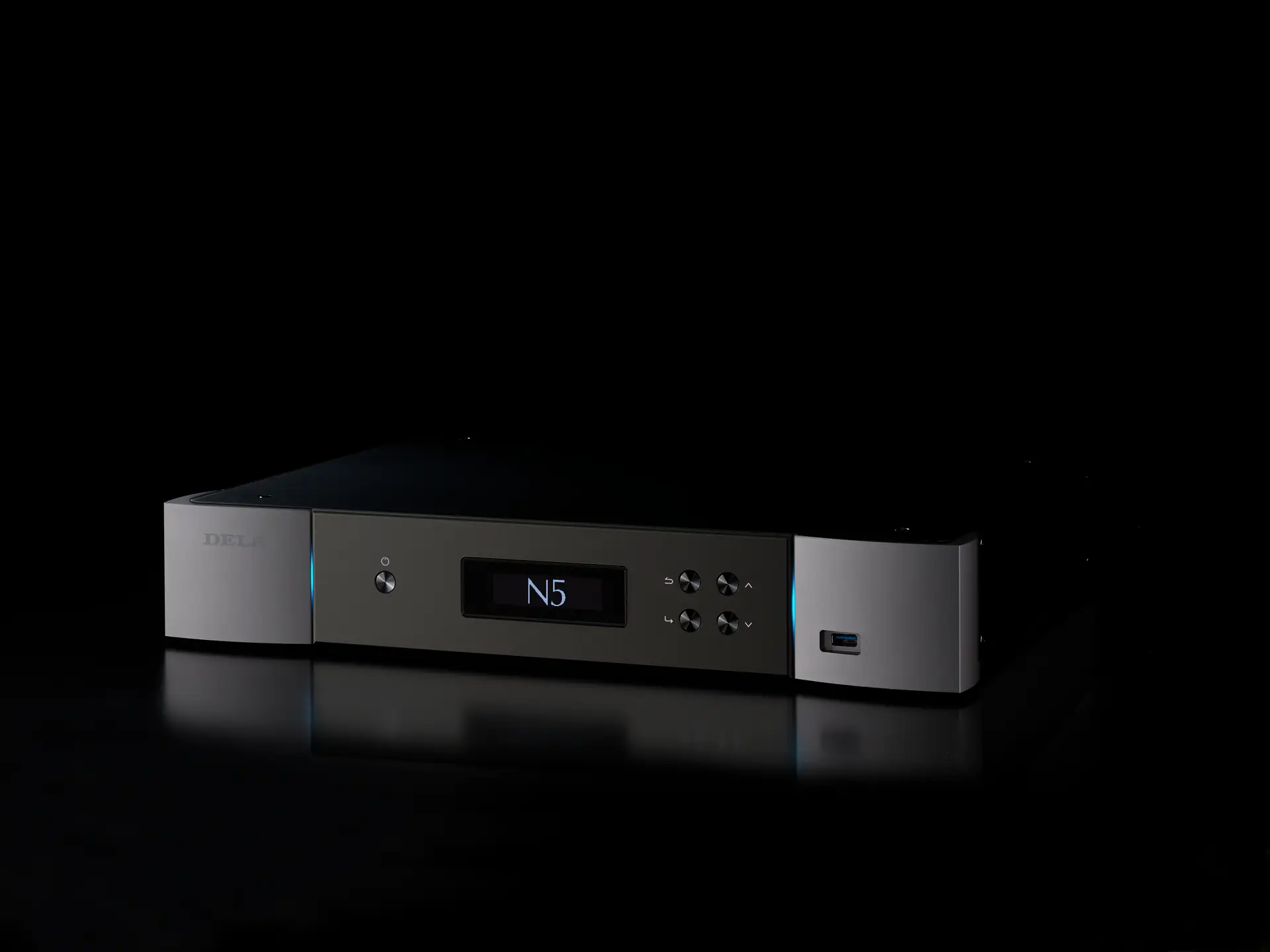 DELA N5 H50 high end music server - Image 4