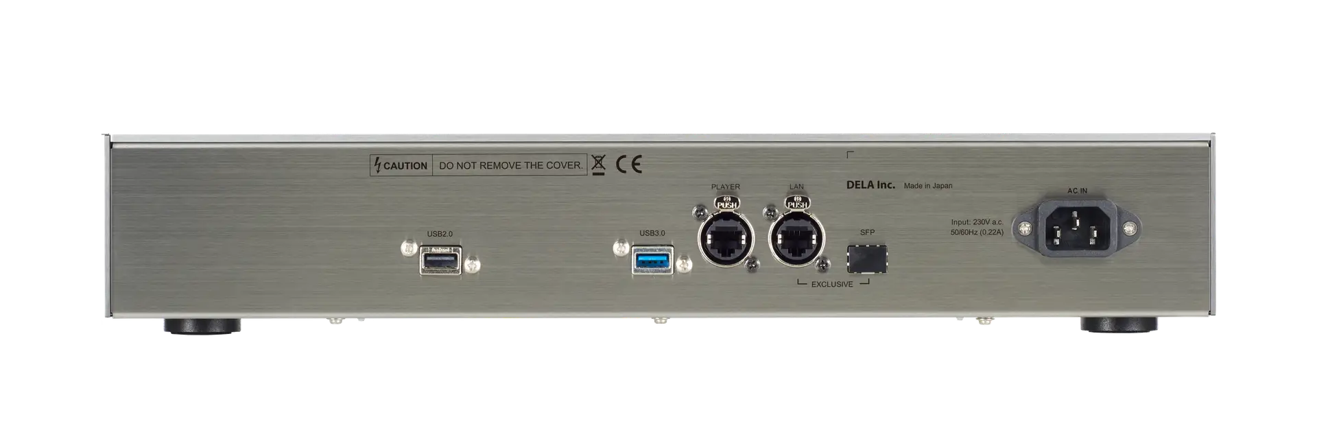 DELA N5 H50 high end music server - Image 2