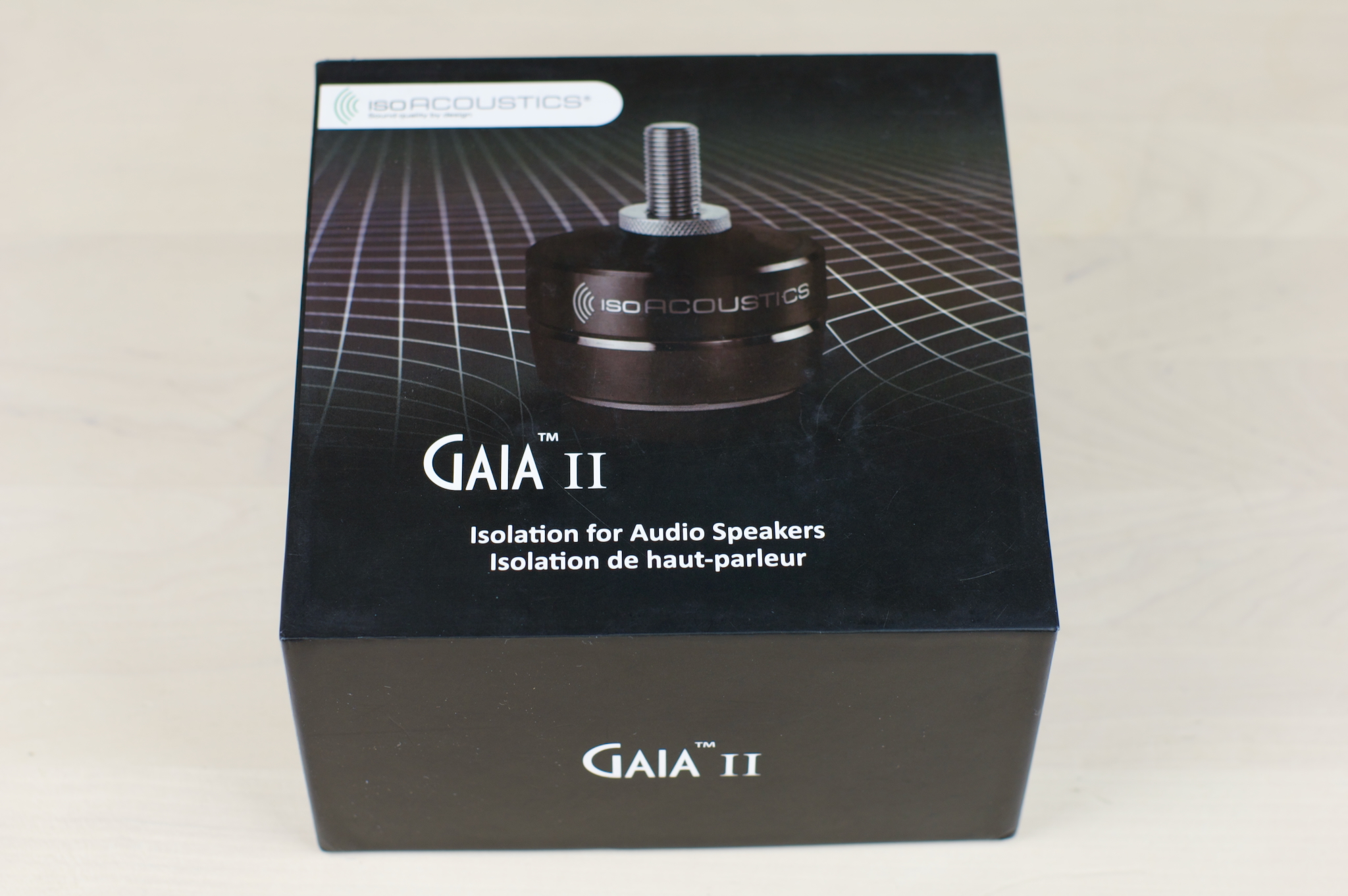 IsoAcoustics Gaia II - pre-owned - Image 2