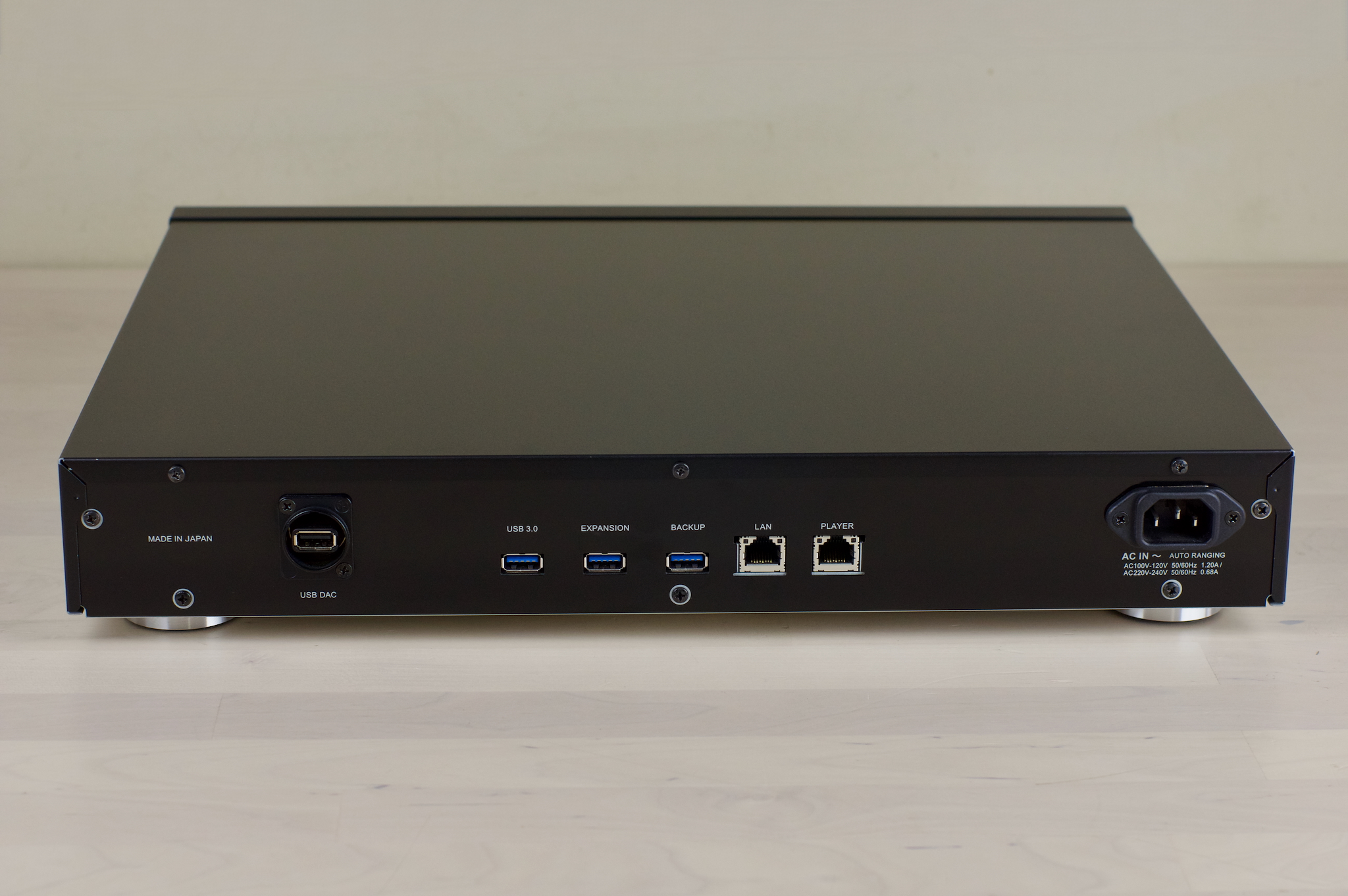 Melco N50-H60 hard disk music server - Image 3