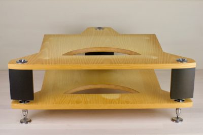 Naim FraimLite Base and Shelf Ash Black