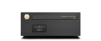 Gold Note CD-5