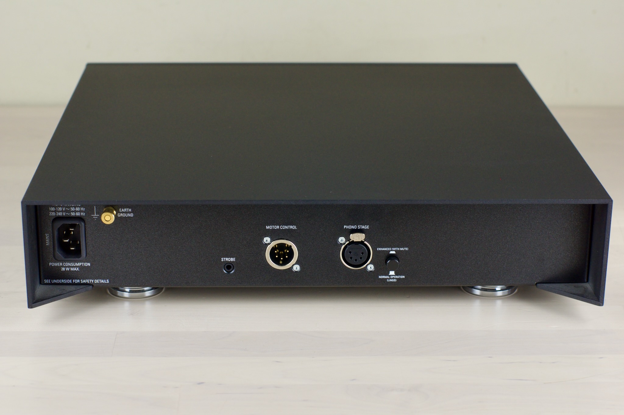 Linn Akurate Radikal PSU and Motor for LP12 - Image 4