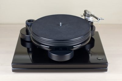 Nottingham Analogue Ace Space deck with Ace Space Arm